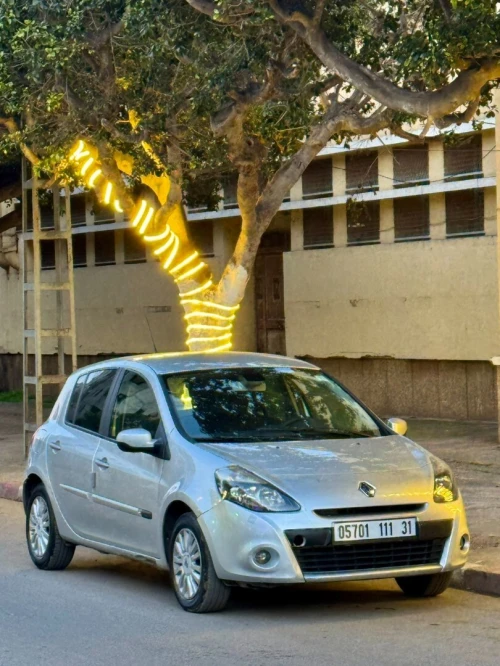 Renault Clio 3 2011 Exception