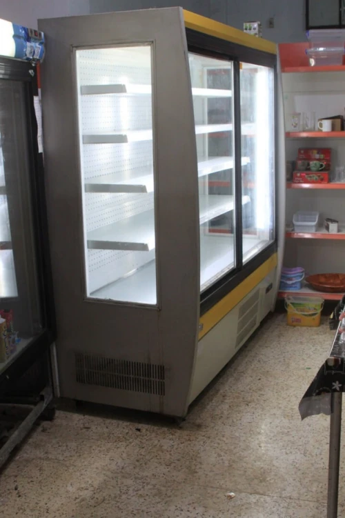 Vends frigo simafe côté double vitrage 