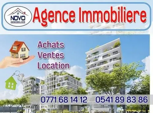 Vente Terrain Alger Hydra