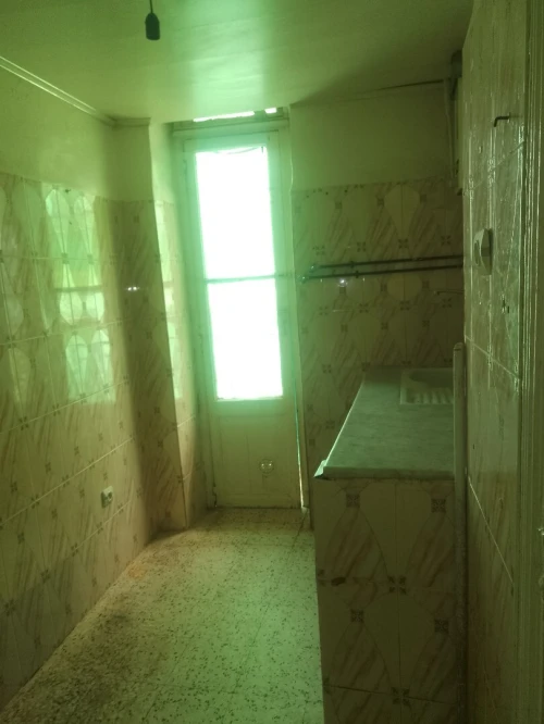 Location Appartement F3 Alger Bab el oued