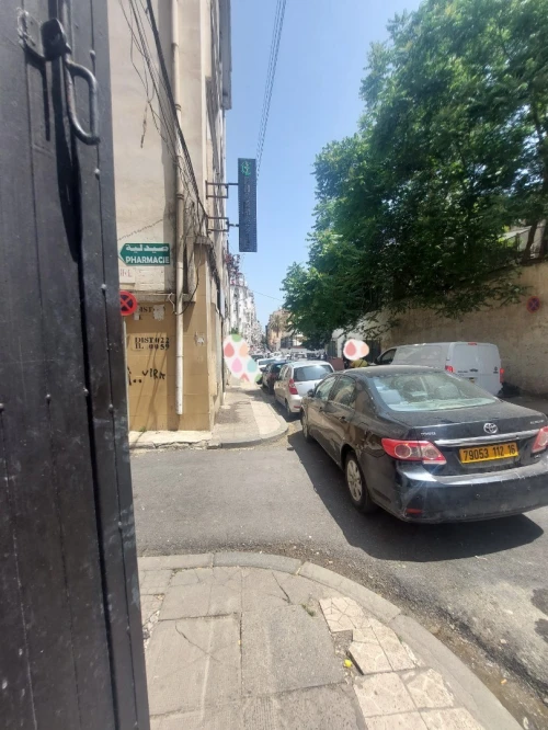 Vente Local Alger Sidi mhamed