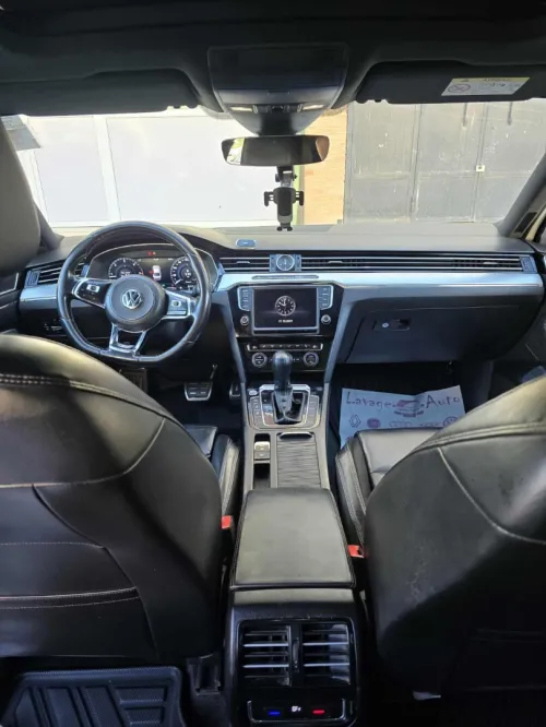 Volkswagen Passat 2016 R Line