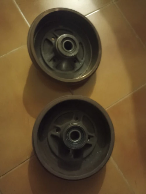 Tamboure clio 3 1.2 16v