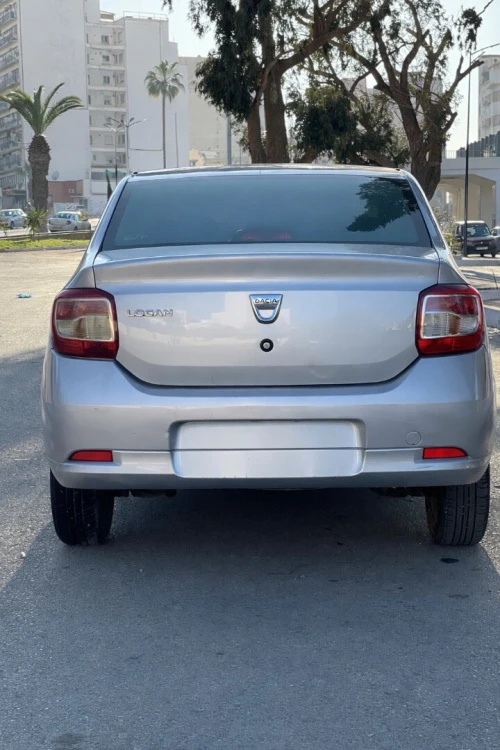 Dacia Logan 2016 Logan