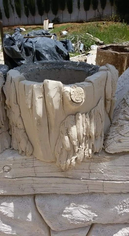 ديكورات و نافورات و شلالات {نافورة-شلال}