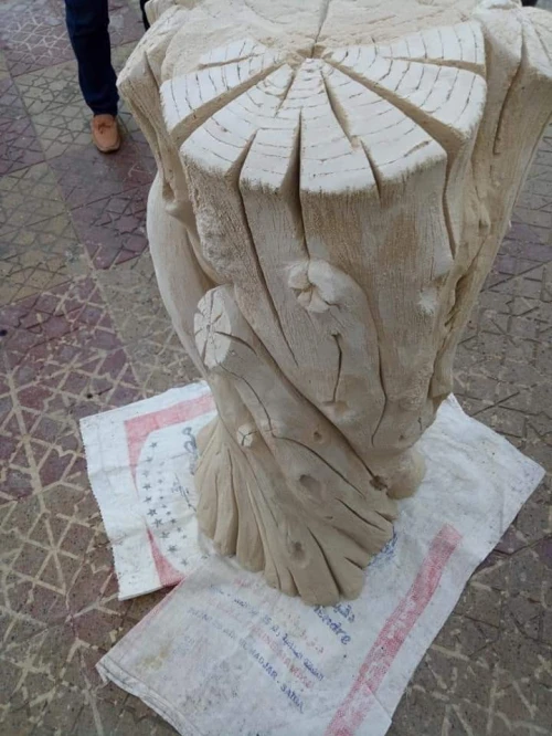 ديكورات و نافورات و شلالات {نافورة-شلال}