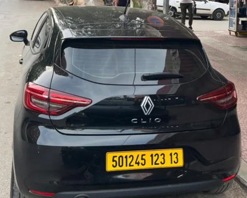Renault Clio 5  2023 Equilibre