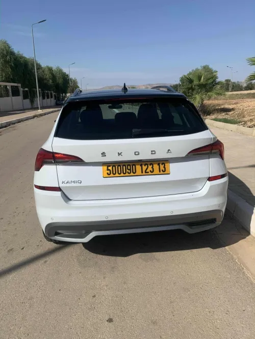 Skoda Kamiq 2023 Ambiance