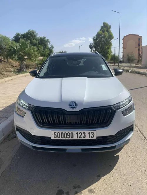 Skoda Kamiq 2023 Ambiance
