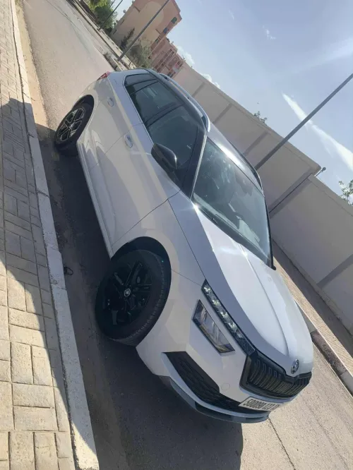 Skoda Kamiq 2023 Ambiance