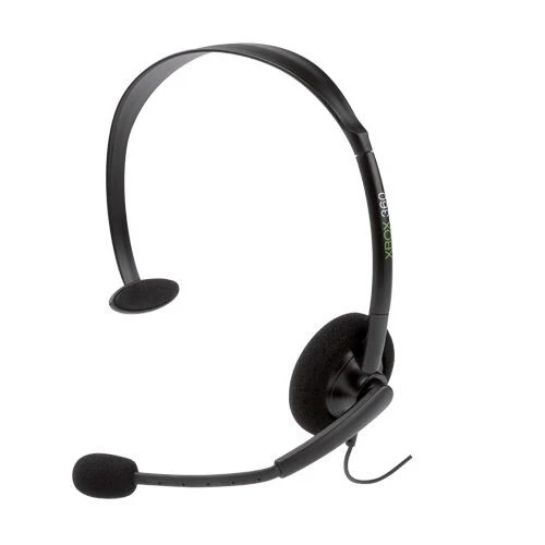 Véritable Microsoft Xbox 360 Casque Micro