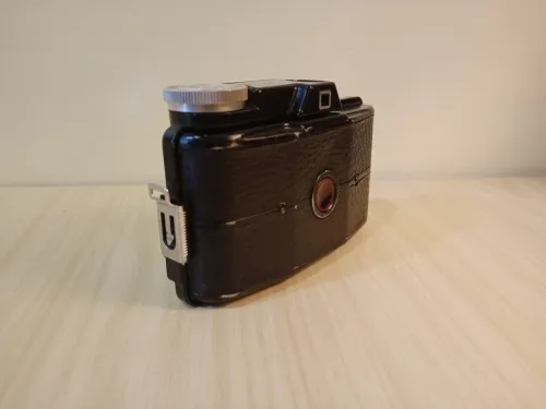 Appareil photos de collection italienne Ibis ferrania 35 mm