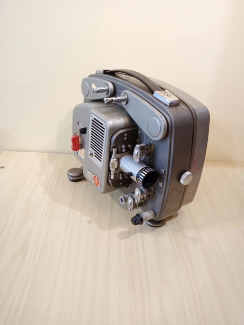 Projecteur  Super 8, Paillard Bolex 18-5 
