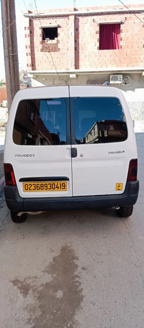 Peugeot Partner 2004 Origin