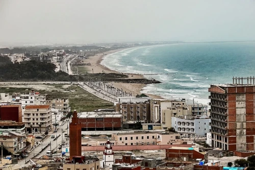 Vente Terrain Tlemcen Marsa ben mhidi