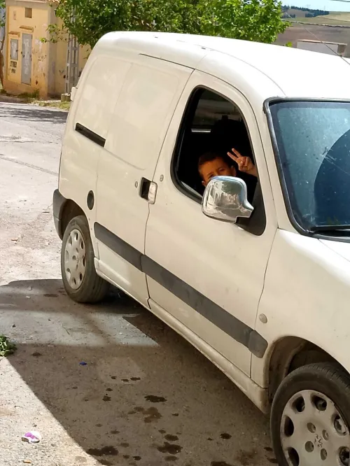 Peugeot Partner 2011 Origin