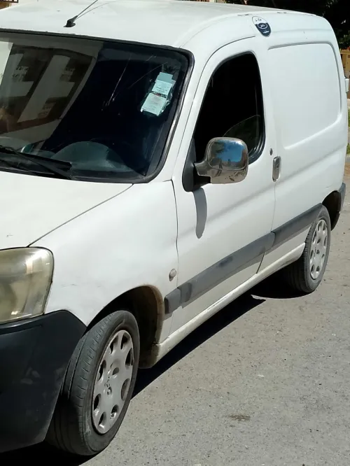 Peugeot Partner 2011 Origin