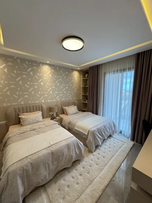 Location Appartement F5 Alger Cheraga