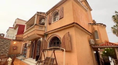 Vente Villa Alger Said hamdine
