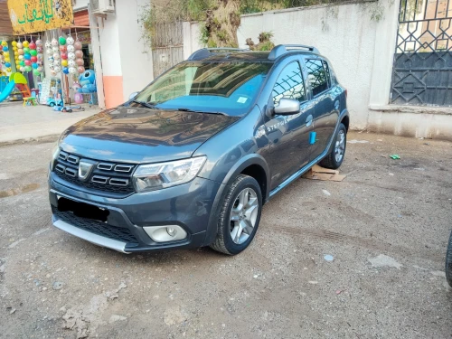 Dacia Sandero 2018 Stepway restylée