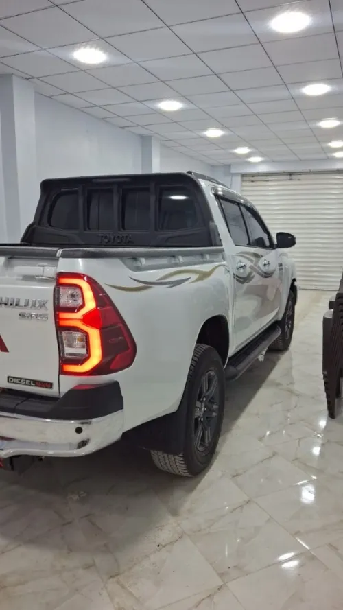 Toyota Revo  2026 4×4