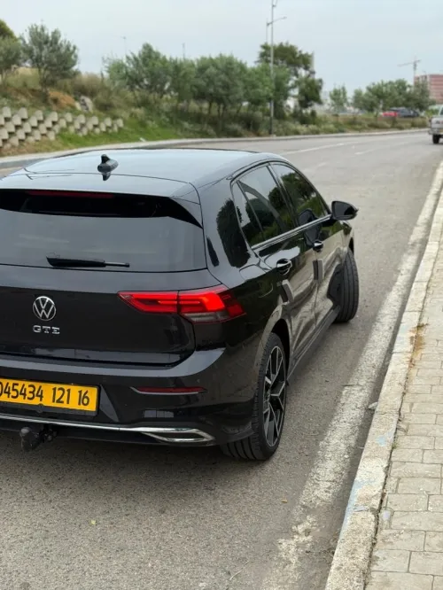 Volkswagen Golf 8 2021 GTE