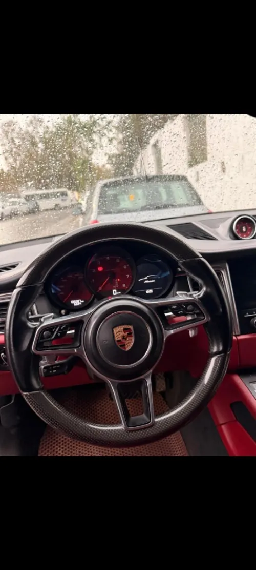 Porsche Macan 2018 Turbo