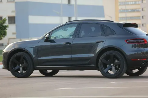 Porsche Macan 2018 Turbo