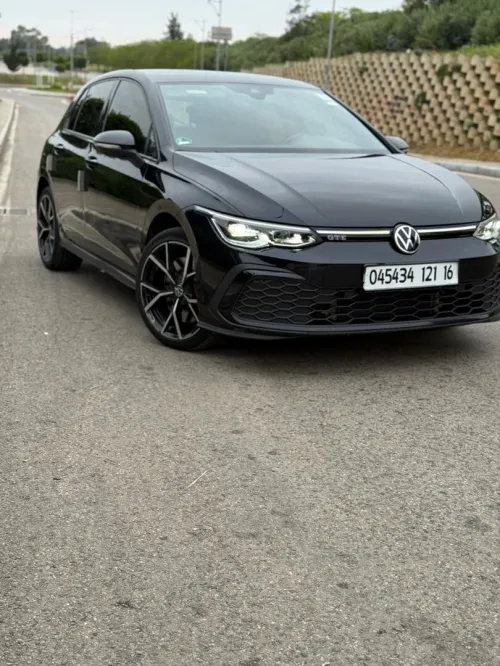 Volkswagen Golf 8 2021 GTE