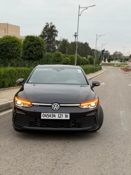 Volkswagen Golf 8 2021 GTE