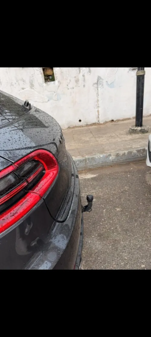 Porsche Macan 2018 Turbo