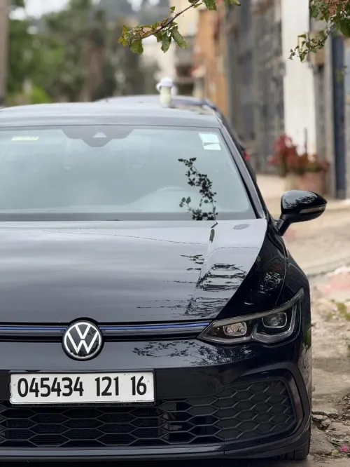 Volkswagen Golf 8 2021 GTE