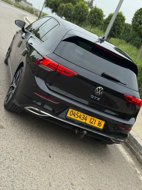 Volkswagen Golf 8 2021 GTE