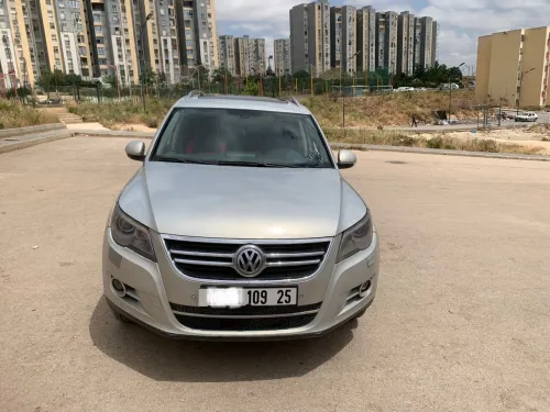 Volkswagen Tiguan 2009 Carat +