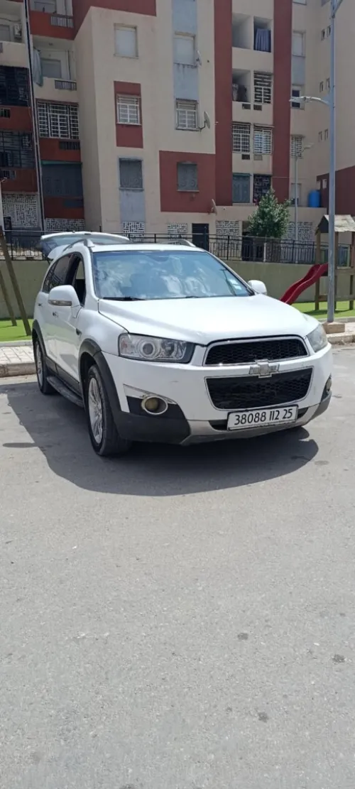 Chevrolet Captiva 2012 LTZ