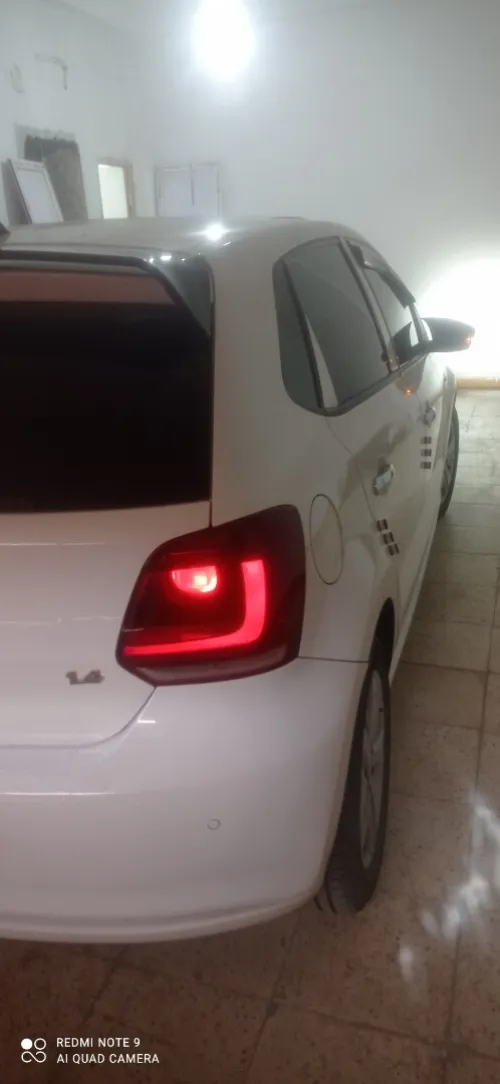 Volkswagen Polo 2012 Match