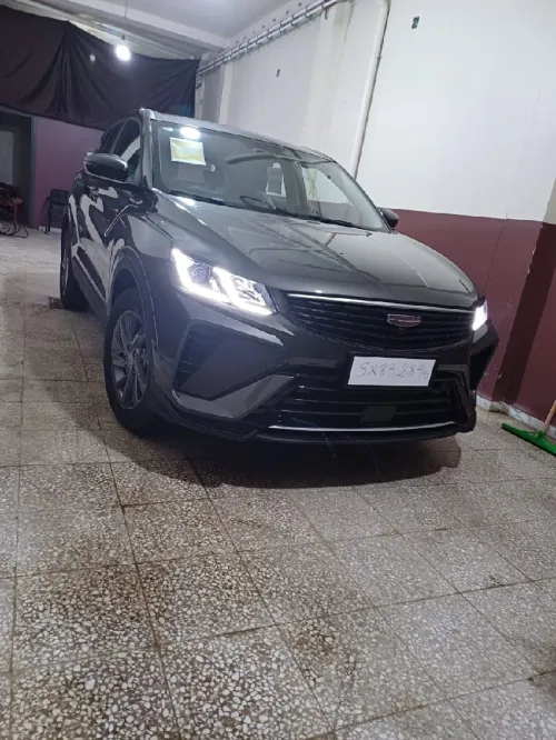 Geely Coolray 2025 Super max