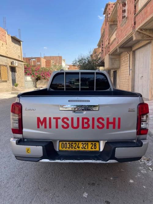 Mitsubishi L200 2021 L200