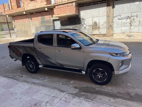 Mitsubishi L200 2021 L200