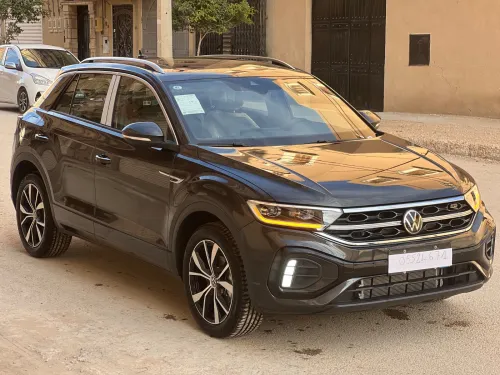 Volkswagen T-Roc 2025 R-Line 