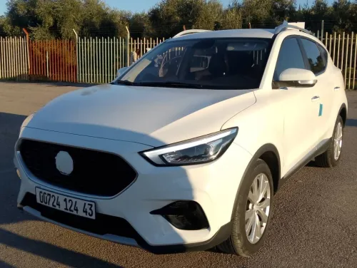 MG ZS 2024 