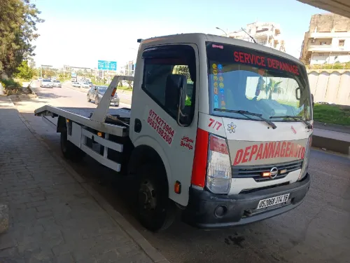 Nissan Capstar 2014