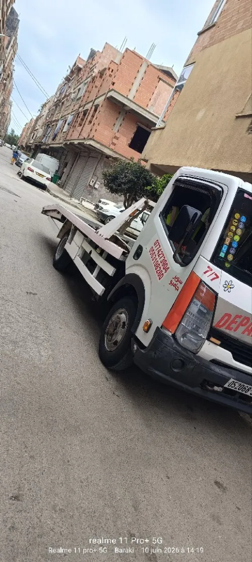 Nissan Cap star 2014