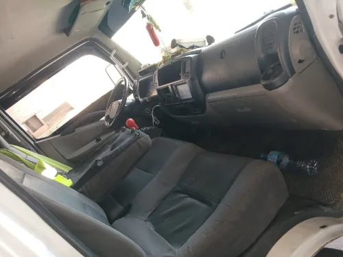 Nissan Capstar 2014