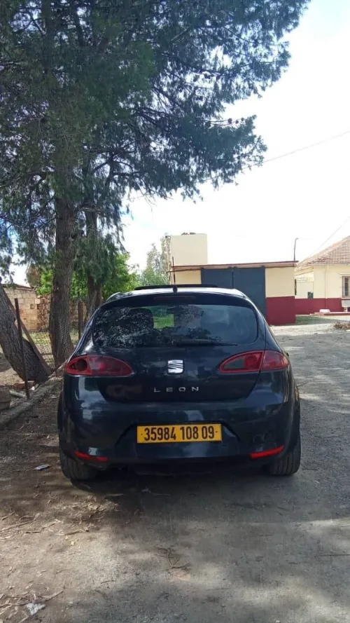 Seat Leon 2008 Leon