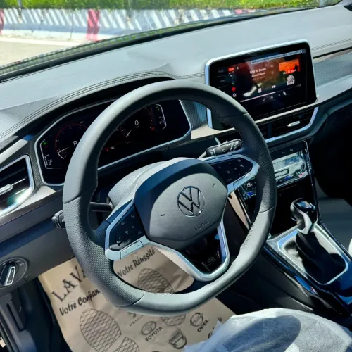 Volkswagen T-Roc 2026 R-Line 
