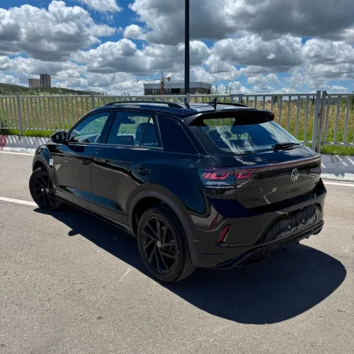Volkswagen T-Roc 2026 R-Line 