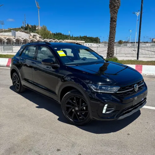Volkswagen T-Roc 2026 R-Line 
