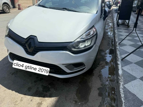 Phare optique clio4 gtline 2019