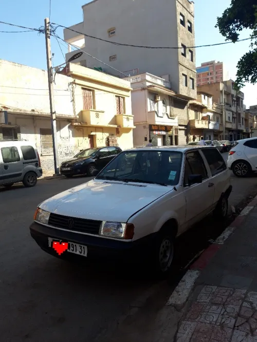 Volkswagen Polo 1991 FOX
